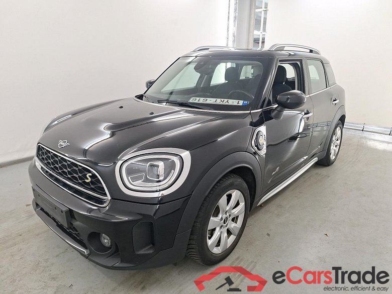 MINI COUNTRYMAN 1.5 COOPER S E 4WD AUTO Business