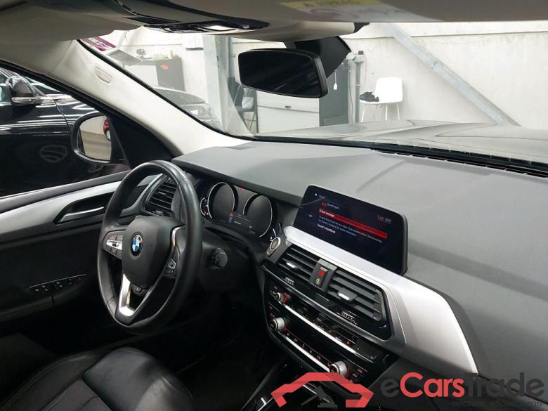 BMW - BMW X3 xDrive20iA 184PK Pack Corporate With Heated Sport Seats & Heated Steering Wheel  * PETROL * #3