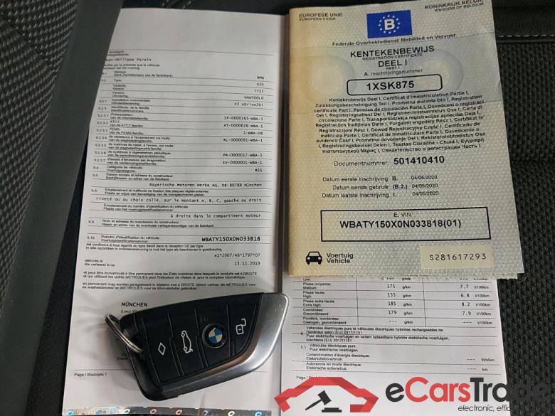 BMW - BMW X3 xDrive20iA 184PK Pack Corporate With Heated Sport Seats & Heated Steering Wheel  * PETROL * #4