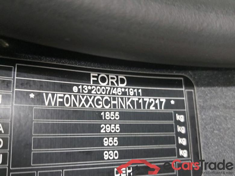 FORD - FOR FOCUS EcoBoost 125PK ST-Line Business Pack Comfort & Winter & BLIS System  * PETROL * #6