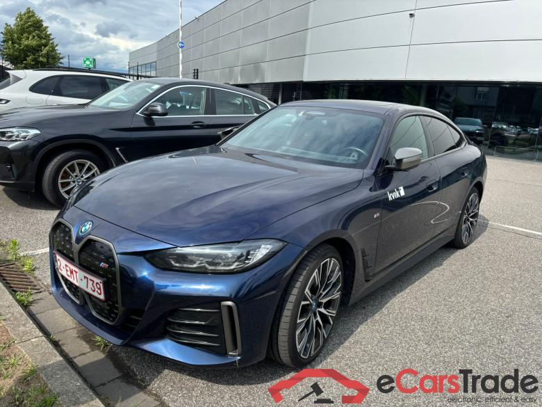 BMW i4 Gran Coupé (G26BEV) i4 Gran Coupe 83.9 kWh M50 #1