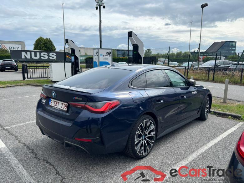 BMW i4 Gran Coupé (G26BEV) i4 Gran Coupe 83.9 kWh M50 #3