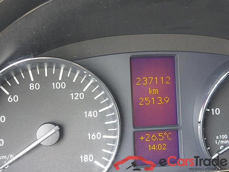 MERCEDES - MER SPRINTER CDI 190PK 319 A3 DC 3.5T With Becker Nav Pilot & Auto Airco & Trailer Hook #5