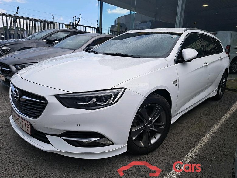 OPEL - OPE INSIGNIA SPORTS TOURER CDTI 136PK Ultimate Pack Driver Assistance II & Executive Ultimate & Towing Hook