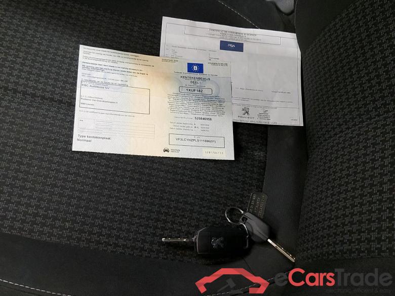 PEUGEOT - PEU 308 SW BlueHDi 130PK Active With Nav 3D & VisioPark I #4