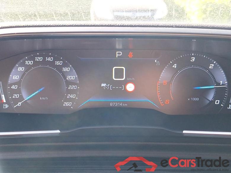 PEUGEOT - PEU 508 BlueHDi 130PK EAT8 GT Pack & Nappa Leather & Night Vision & Pano Roof #5