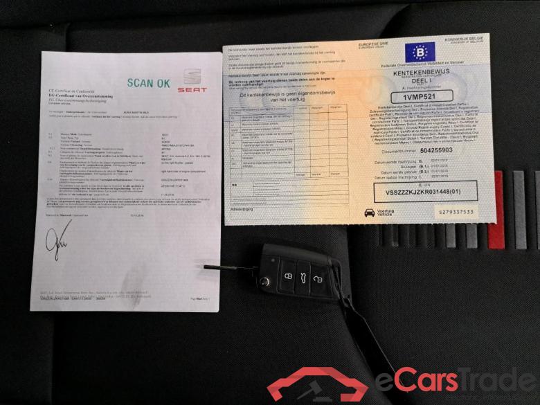 SEAT - SEA ARONA FR TSI 115PK Pack Sentinel & Winter & DAB  * PETROL * #4