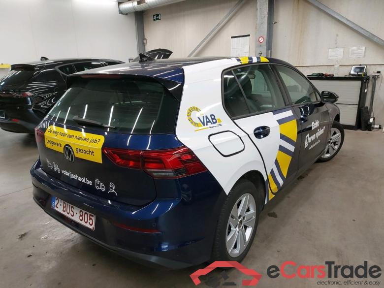 VOLKSWAGEN - VW  GOLF TSI 110PK Life Pack Light & Sight & Travel Media & Nav Discover Media & Rear Camera  * PETROL * #2