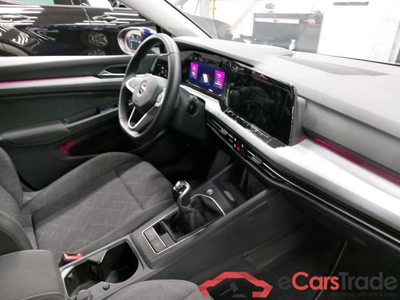 VOLKSWAGEN - VW  GOLF TSI 110PK Life Pack Light & Sight & Travel Media & Nav Discover Media & Rear Camera  * PETROL * #3