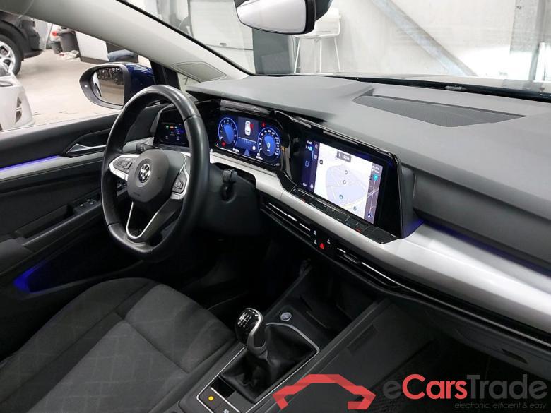 VOLKSWAGEN - VW  GOLF TSI 110PK Life Pack Light & Sight & Travel Media & Nav Discover Media & Rear Camera  * PETROL * #3
