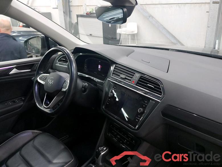 VOLKSWAGEN - VW  TIGUAN TSI PHEV 245PK DSG6 Elegance Pack Leather & Winter & Pano Roof * HYBRID * #3