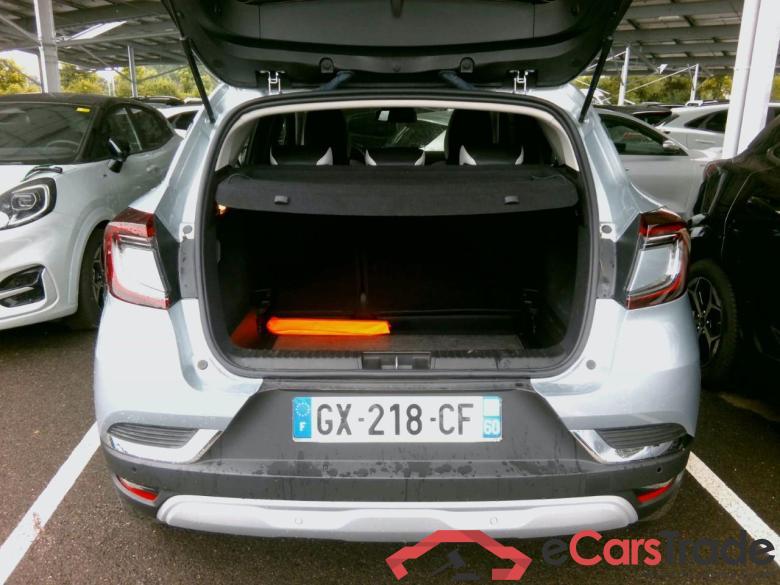 Captur II  Techno 1.0 TCE  90CV  BVM6  E6d #6