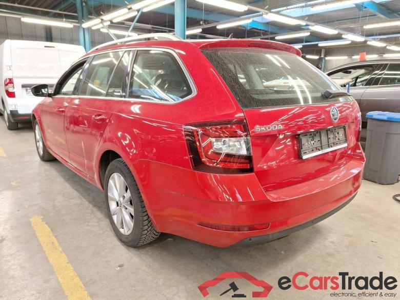 SKODA Octavia 1.6 CR TDi Style #3