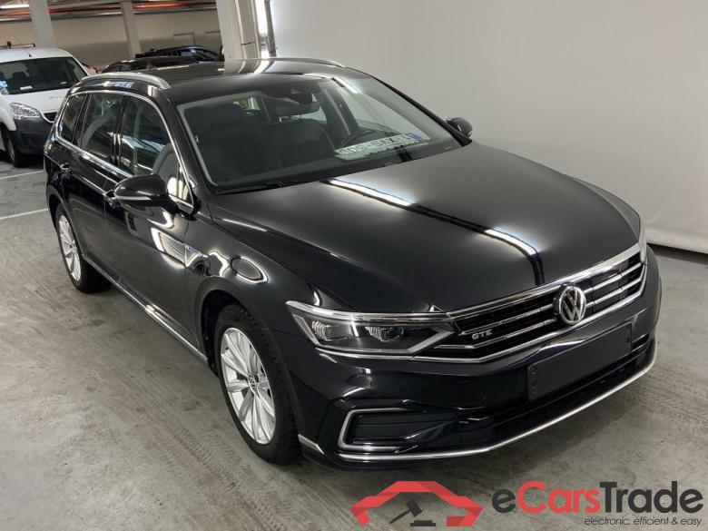 VOLKSWAGEN PASSAT VARIANT GTE - 2020 1.4 TSI PHEV GTE Business DSG Climatiseur et energie II arriere #2