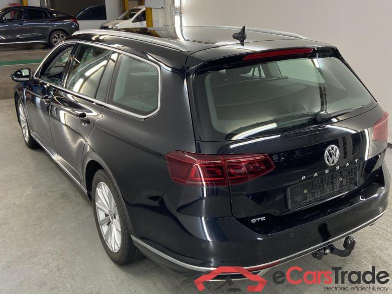 VOLKSWAGEN PASSAT VARIANT GTE - 2020 1.4 TSI PHEV GTE Business DSG Climatiseur et energie II arriere #3