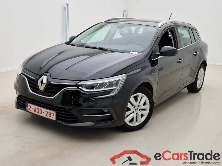 RENAULT MEGANE ESTATE 1.5 BLUE DCI CORPORATE EDITION #1