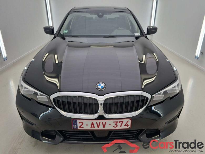 BMW 3-SERIE SEDAN 318DA SPORTLINE #5