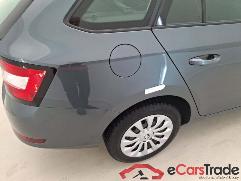SKODA FABIA KOMBI 1.0 TSI AMBITION #5
