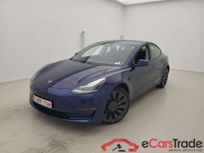 TESLA MODEL 3 0.0 PERFORMANCE #1