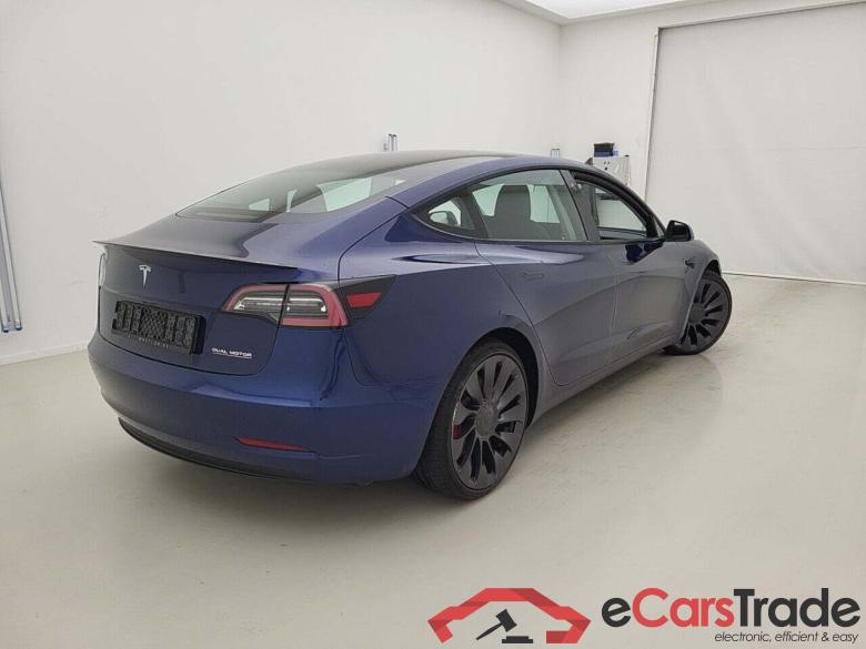 TESLA MODEL 3 0.0 PERFORMANCE #2