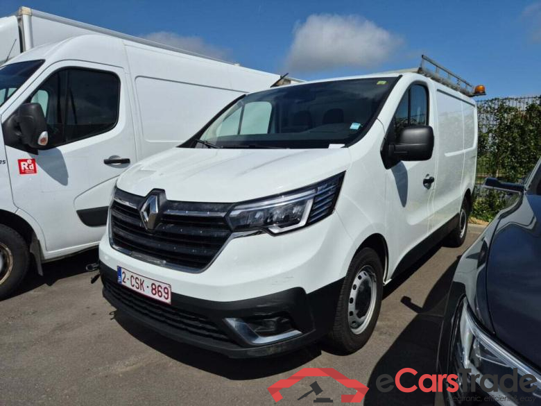 RENAULT TRAFIC 2.0 BLUE DCI CONFORT L1H1