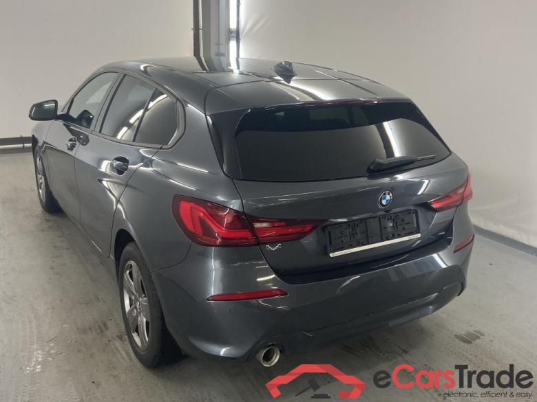 BMW 1 SERIES HATCH 1.5 116D (85KW) Business Model Advantage #3
