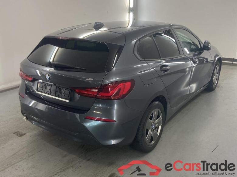 BMW 1 SERIES HATCH 1.5 116D (85KW) Business Model Advantage #4