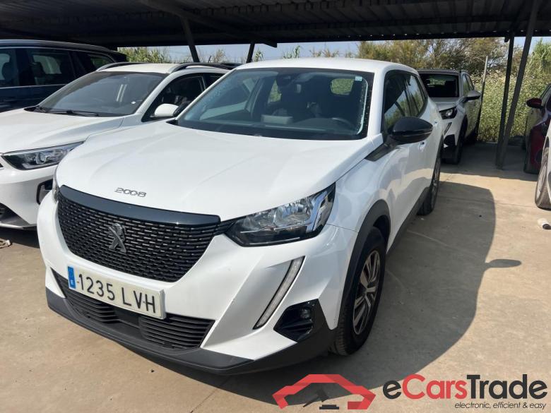 Peugeot Active Puretech 100 S&S BVM6 2008 Active 1.2 PureTech 100CV E6d #1