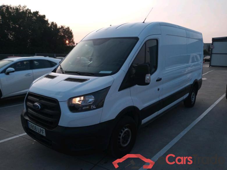 Ford 350 96kW L3H2 Van Ambiente RWD Transit Furgón 350 L3 Ambiente 2.0 TDCi 130CV E6dT #1