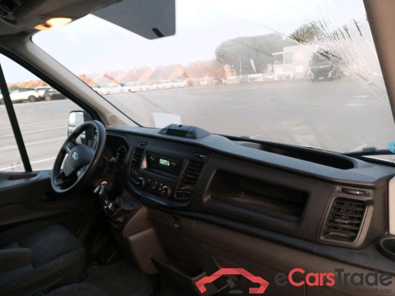 Ford 350 96kW L3H2 Van Ambiente RWD Transit Furgón 350 L3 Ambiente 2.0 TDCi 130CV E6dT #3