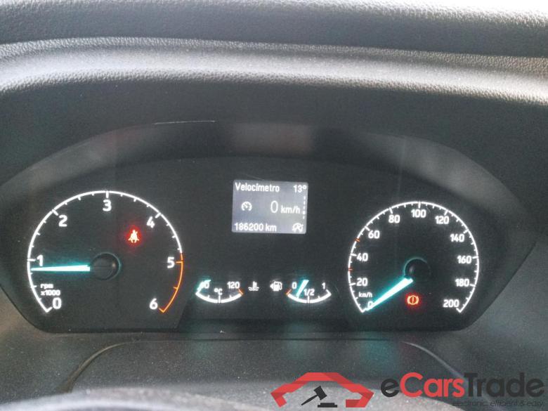 Ford 350 96kW L3H2 Van Ambiente RWD Transit Furgón 350 L3 Ambiente 2.0 TDCi 130CV E6dT #4