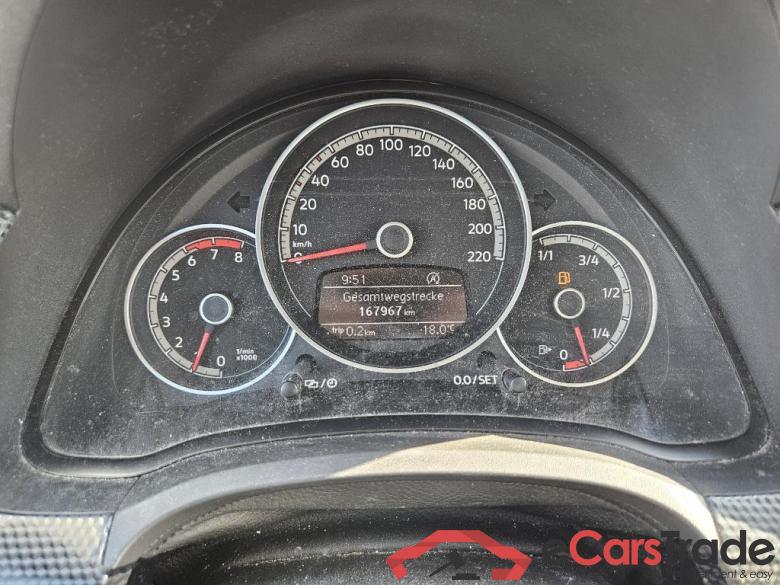 VOLKSWAGEN up! 44 kW #6