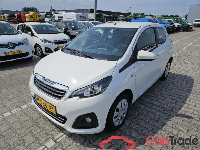 PEUGEOT 108 53 kW #1