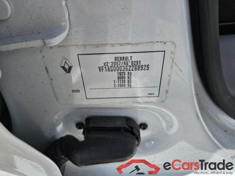 RENAULT Zoe 68 kW #1