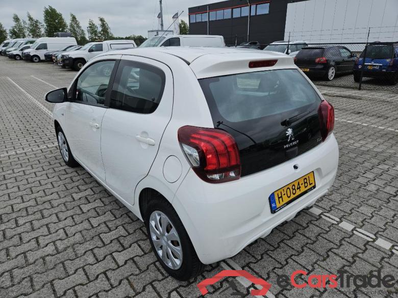 PEUGEOT 108 53 kW #5