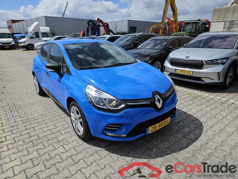 RENAULT CLIO 66 kW #4