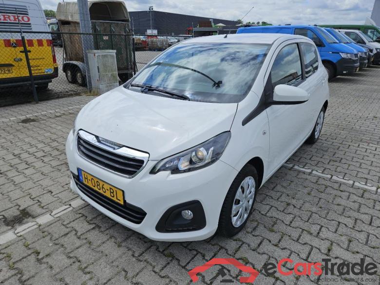 PEUGEOT 108 53 kW #1