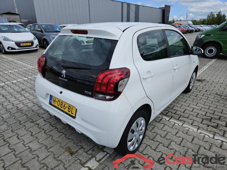 PEUGEOT 108 53 kW #4