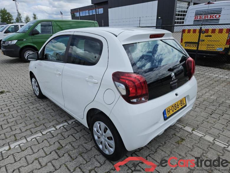 PEUGEOT 108 53 kW #5