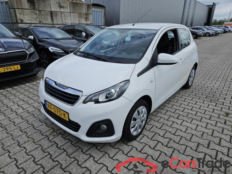 PEUGEOT 108 51 kW #1