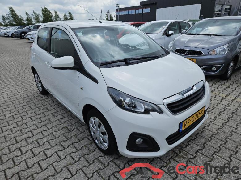PEUGEOT 108 51 kW #3