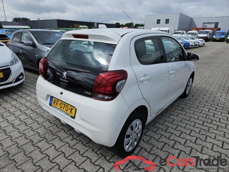 PEUGEOT 108 51 kW #4