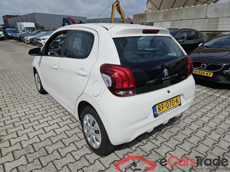 PEUGEOT 108 51 kW #5