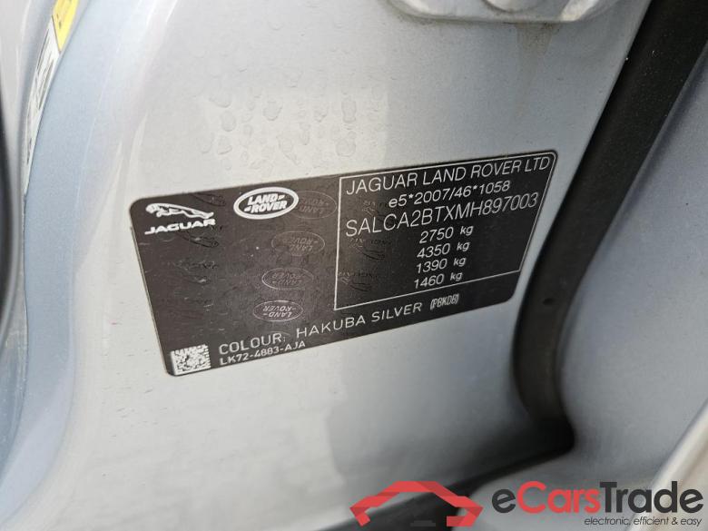 LAND ROVER DISCOVERY SPORT 147 kW #1