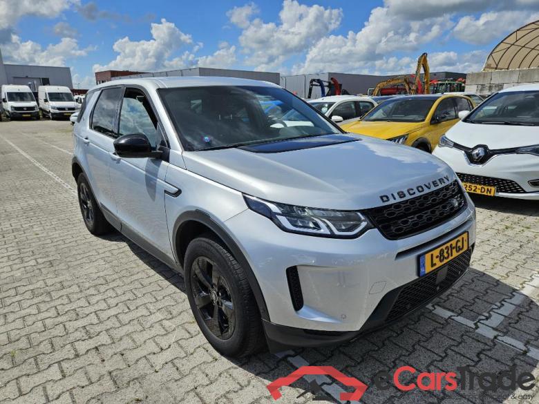 LAND ROVER DISCOVERY SPORT 147 kW #4