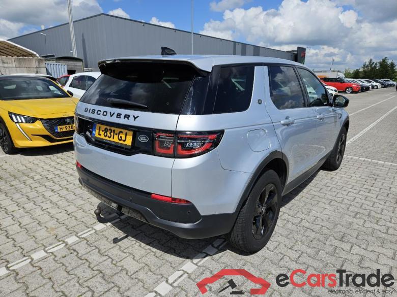 LAND ROVER DISCOVERY SPORT 147 kW #6