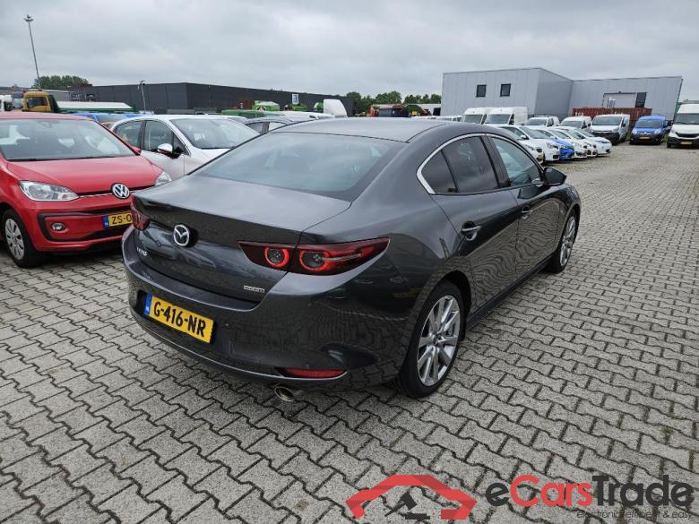 Mazda 3 132 kW #6