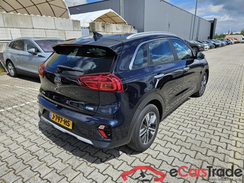 KIA Niro 77 kW #5