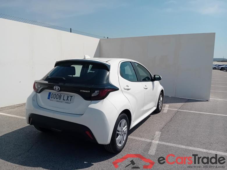 Toyota 1.5 120H Business Plus TOYOTA Yaris / 2020 / 5P / berlina con portón 1.5 120H Business Plus #2