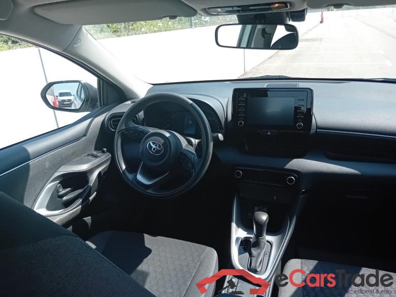 Toyota 1.5 120H Business Plus TOYOTA Yaris / 2020 / 5P / berlina con portón 1.5 120H Business Plus #3
